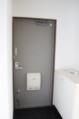 【玄関】 | ヴィラージュ大岡