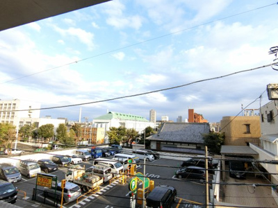 【展望】 | コンフォリア代官山青葉台