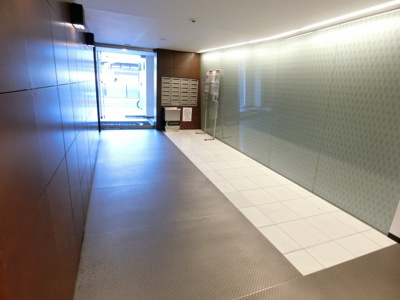 【エントランス】 | コンフォリア代官山青葉台