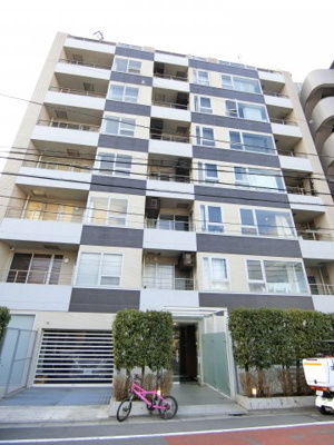 【外観】 | コンフォリア代官山青葉台