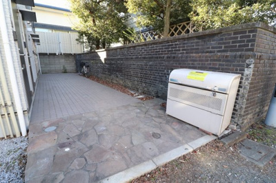 【その他共用部分】 | バーミープレイス国立Ⅱ