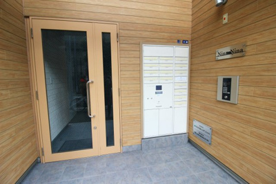 【エントランス】 | Nina-Nina