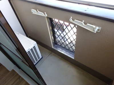 【バルコニー】 | フローレス岡本