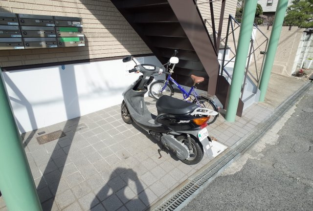 【その他共用部分】 | フローレス岡本