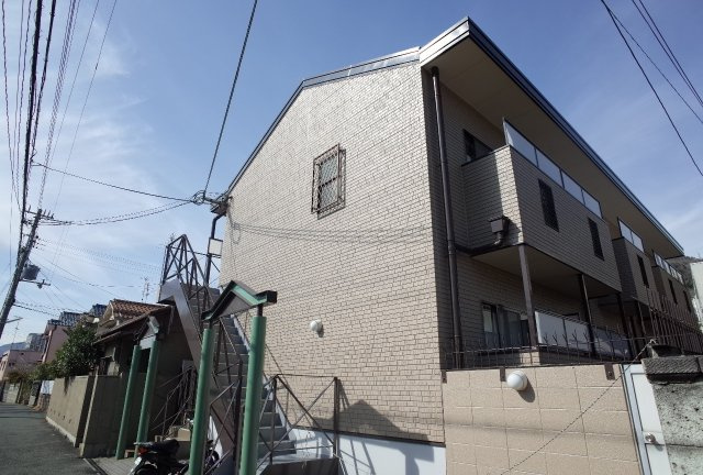 【外観】 | フローレス岡本