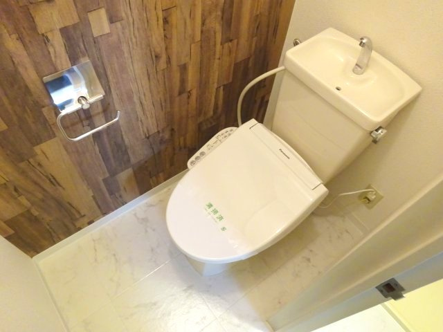 【トイレ】 | フローレス岡本