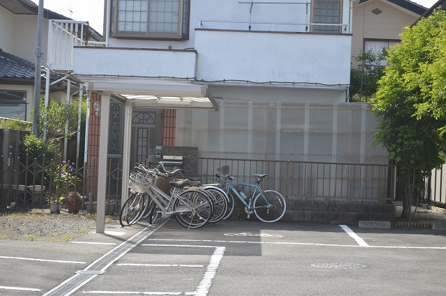 エスポアール中神のその他共用部分