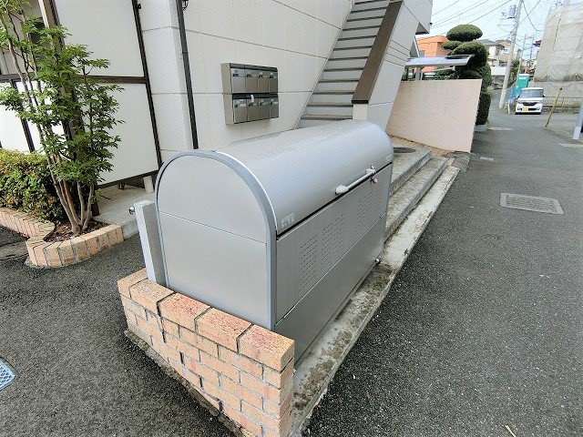 エスポアール中神の周辺