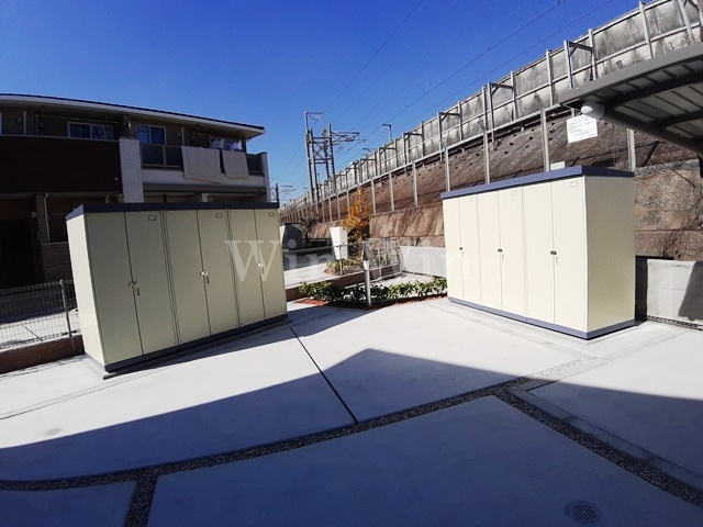 アイパレット ノダ Bの設備