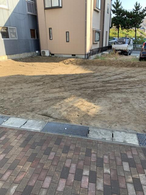 【外観】 | 垂水区上高丸　売土地
