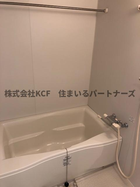 メゾンクラウン大手山の浴室|お風呂です