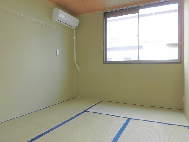 ベルメゾンの和室