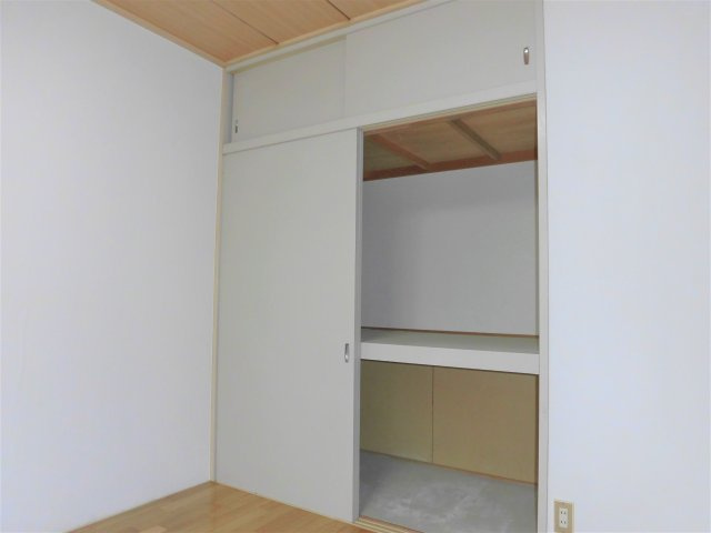 ベルメゾンの収納