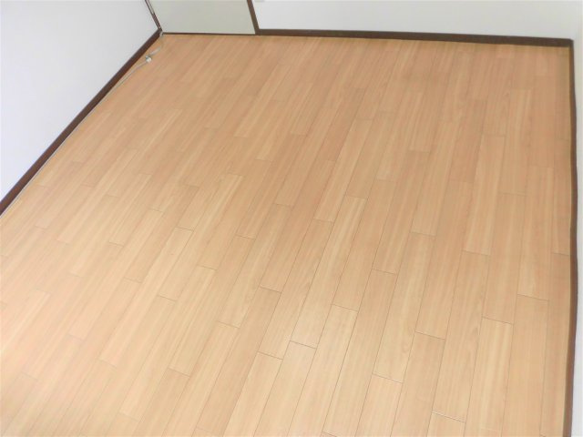 ベルメゾンの洋室