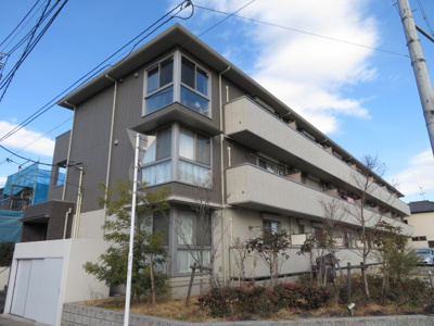 【外観】 | シエルルージュ松戸