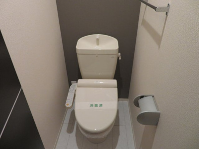 【トイレ】 | シエルルージュ松戸