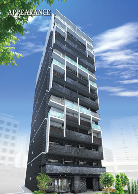 【外観】 | エスライズ天王寺EAST