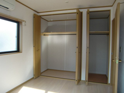 【収納】 | ハイツクラウン古市