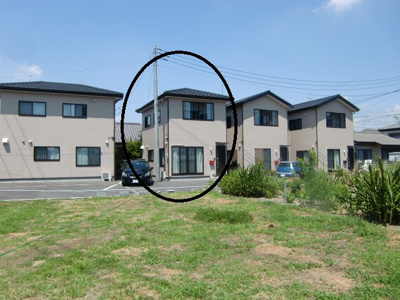 【外観】 | ハイツクラウン古市