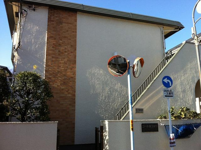 【外観】 | コーポヨコカワ