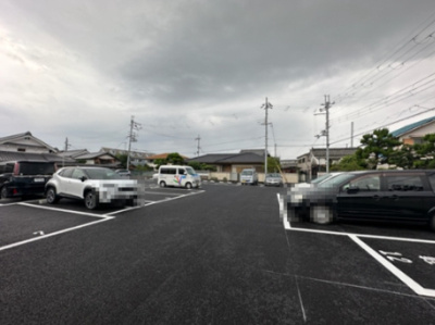 【外観】 | タミダ駐車場