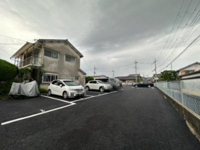 【外観】 | タミダ駐車場