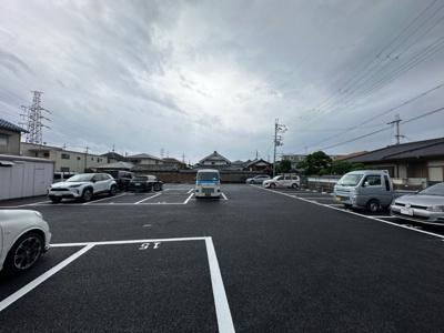 【外観】 | タミダ駐車場