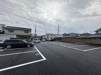 【外観】 | タミダ駐車場