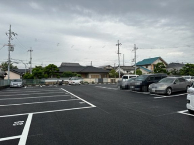 【外観】 | タミダ駐車場