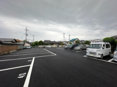 【外観】 | タミダ駐車場