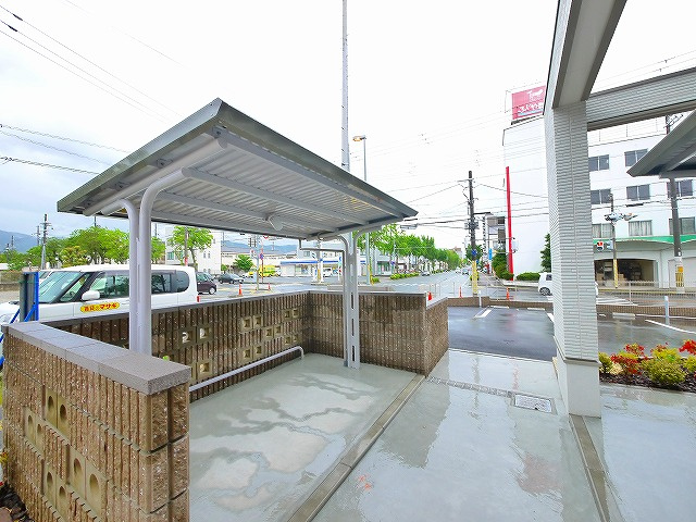 Ｖｅｒｇｅｒ（ヴェルジェ）のその他共用部分|自転車置き場