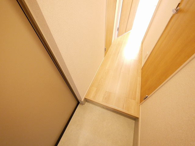 Ｖｅｒｇｅｒ（ヴェルジェ）の玄関|シンプルで使いやすい玄関です