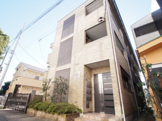 【外観】 | 落ち着いた雰囲気の外観です