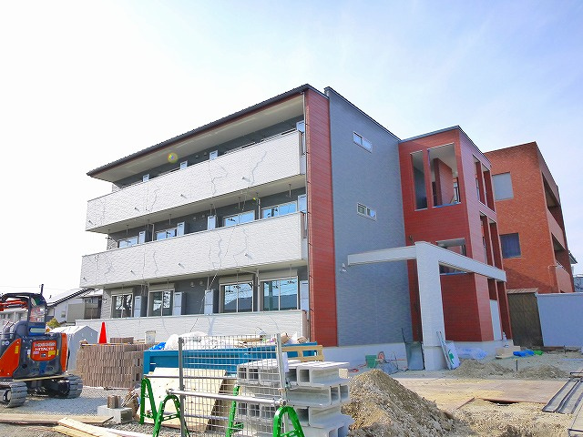Ｖｅｒｇｅｒ（ヴェルジェ）の外観|きれいな外観です