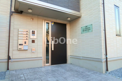 【エントランス】 | フォーシーズンズ東菅野