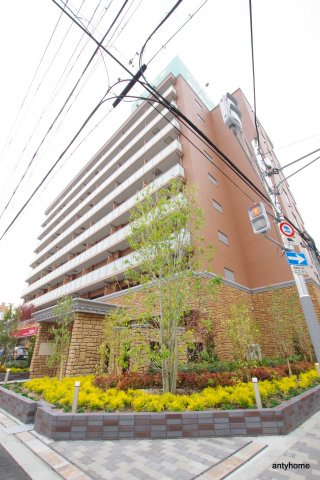 グランカーサ新大阪SOUTH(旧:スプランディッド新大阪south)　仲介手数料無料の外観