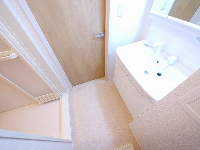 Ｖｅｒｇｅｒ（ヴェルジェ）の洗面所