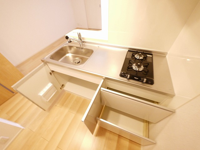 Ｖｅｒｇｅｒ（ヴェルジェ）のキッチン