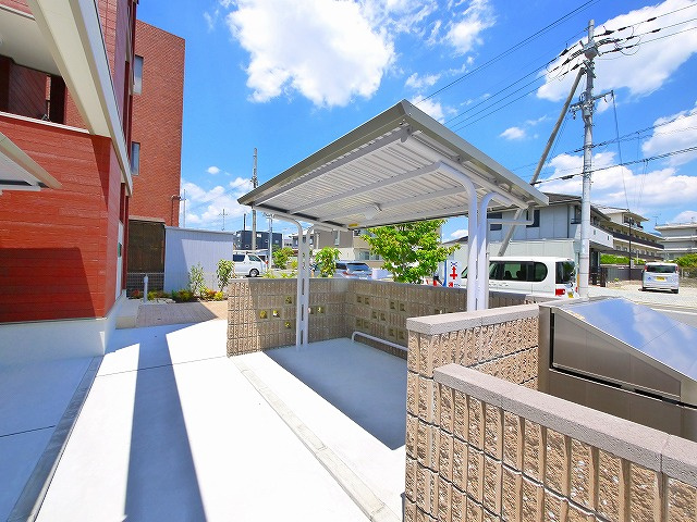 Ｖｅｒｇｅｒ（ヴェルジェ）のその他共用部分