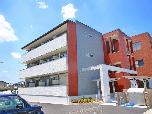 Ｖｅｒｇｅｒ（ヴェルジェ）の外観パース|外観パースです