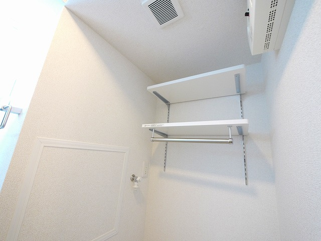 Ｖｅｒｇｅｒ（ヴェルジェ）の収納