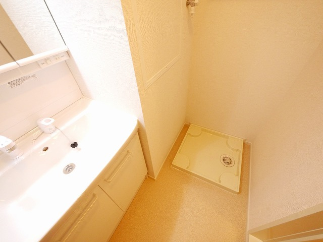 Ｖｅｒｇｅｒ（ヴェルジェ）の洗面所