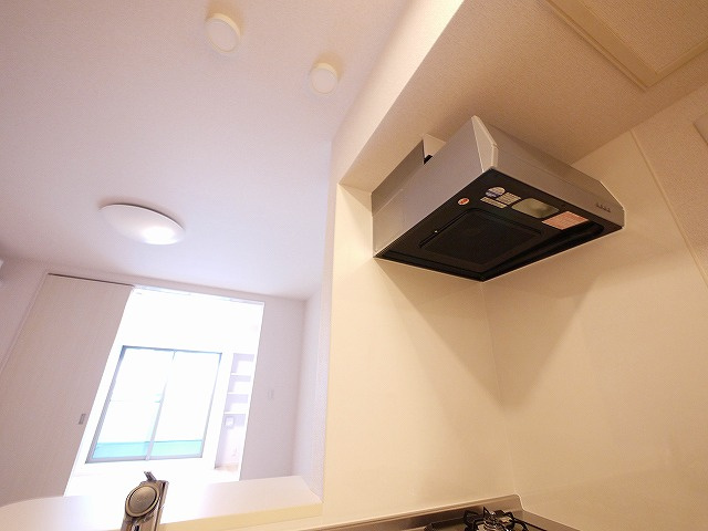 Ｖｅｒｇｅｒ（ヴェルジェ）のキッチン