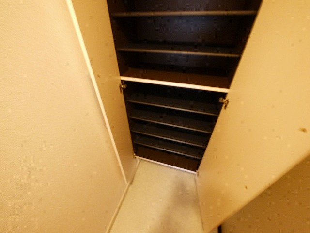 Ｖｅｒｇｅｒ（ヴェルジェ）の収納