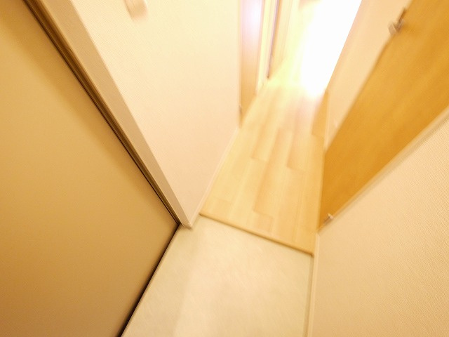 Ｖｅｒｇｅｒ（ヴェルジェ）の玄関