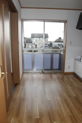 【居間・リビング】 | ピュアハウス