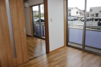 【居間・リビング】 | ピュアハウス