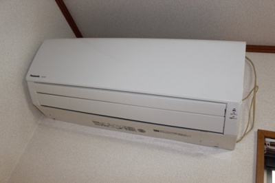 【設備】 | ピュアハウス | エアコン