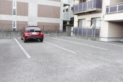 【駐車場】 | ピュアハウス