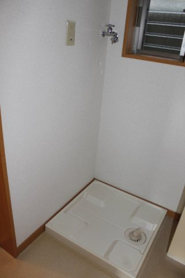 【洗面所】 | ピュアハウス | 洗濯盤